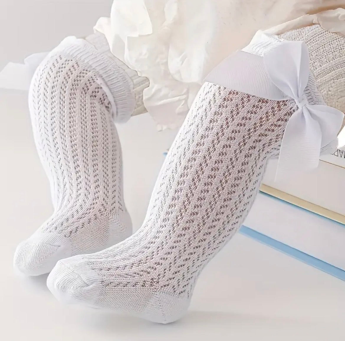 Calceta Calada Moño II