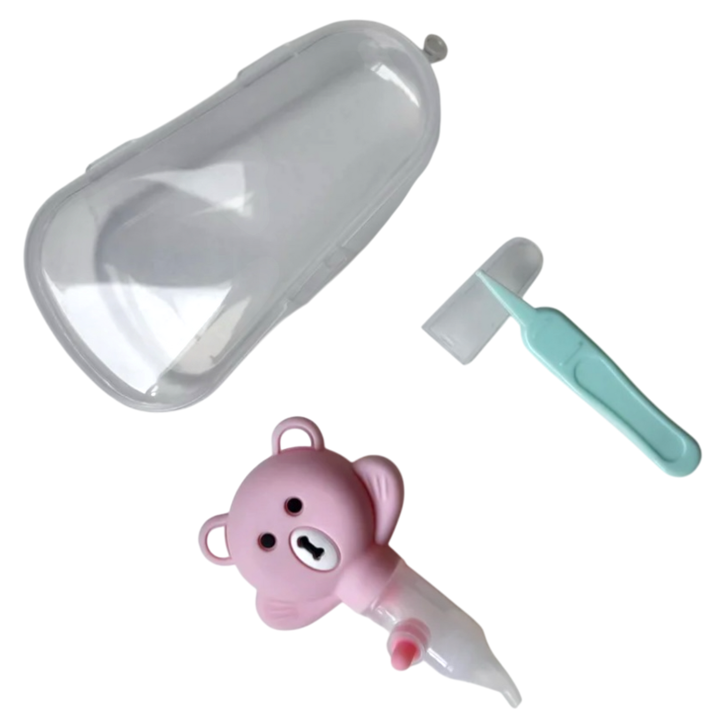 Aspirador nasal