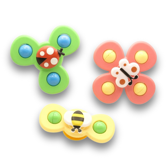 Spinners