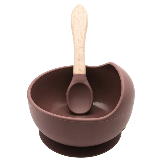 Set plato y cuchara
