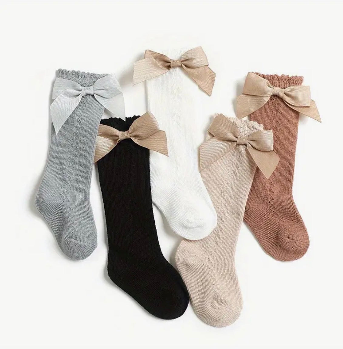 Calceta Calada Moño III