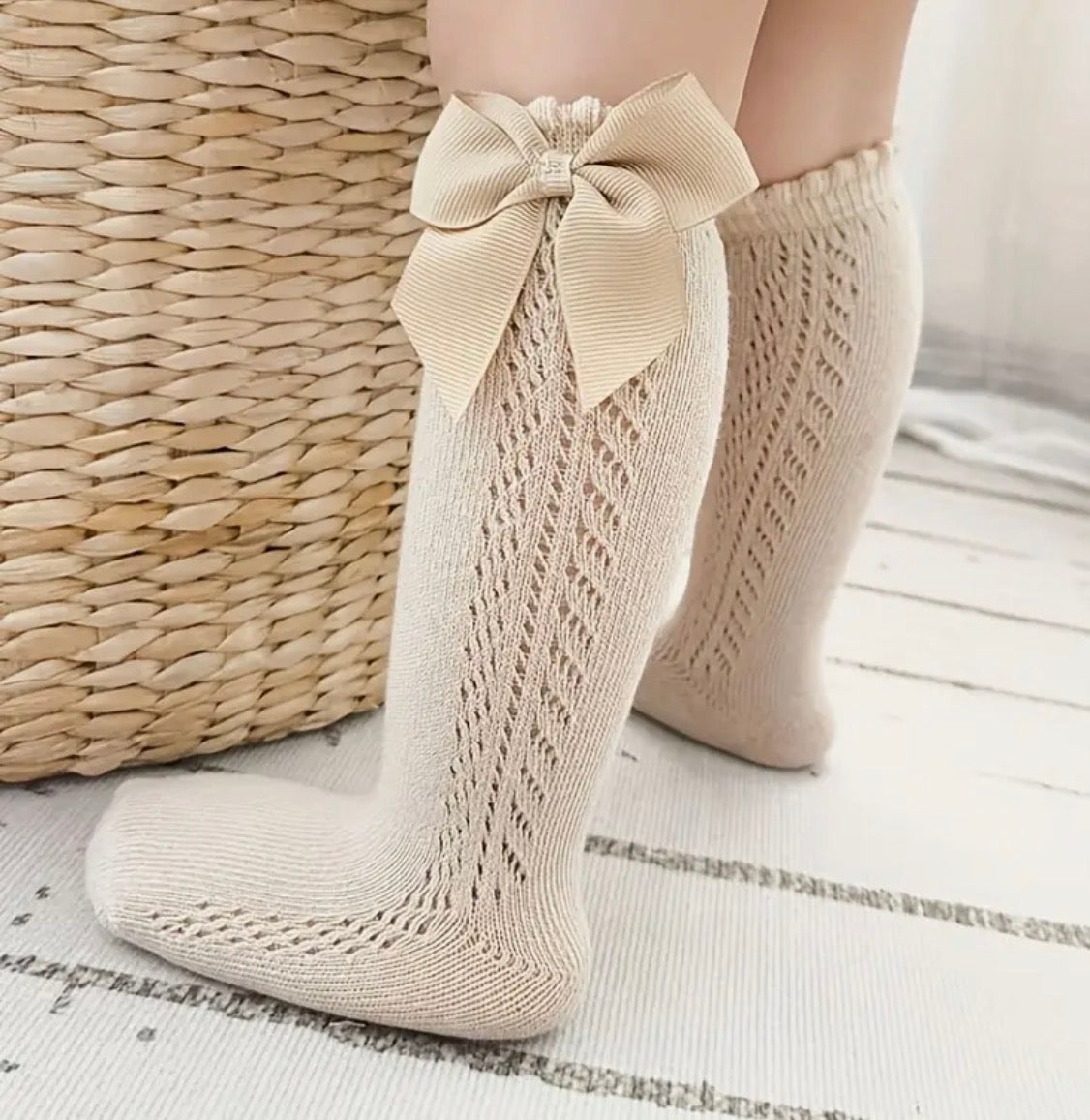 Calceta Calada Moño III