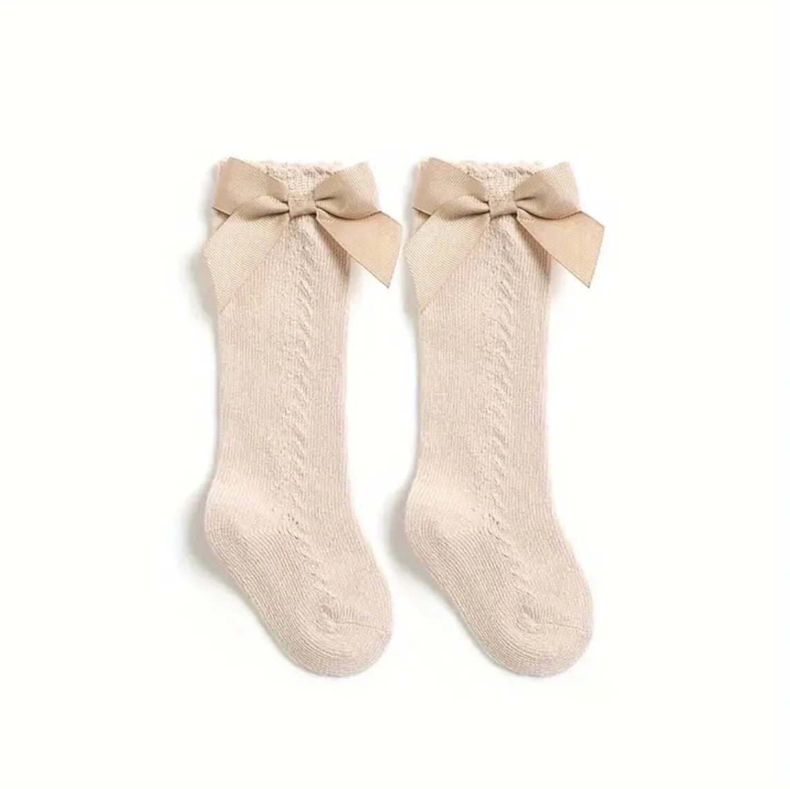 Calceta Calada Moño III