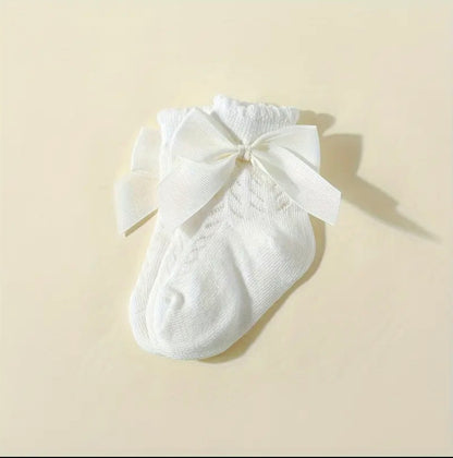 Calceta Corta Calada Moño