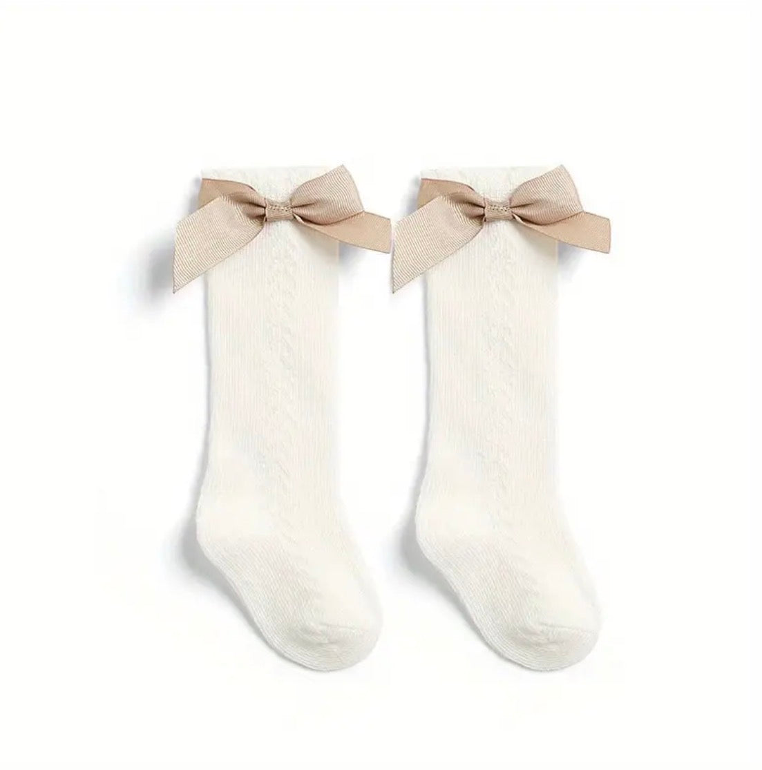 Calceta Calada Moño III