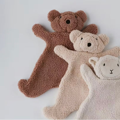 Manta Peluche Apego